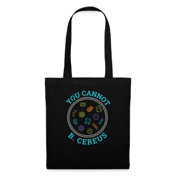 Bacteria The only Culture that Some People Have - Tote Bag - black - Front