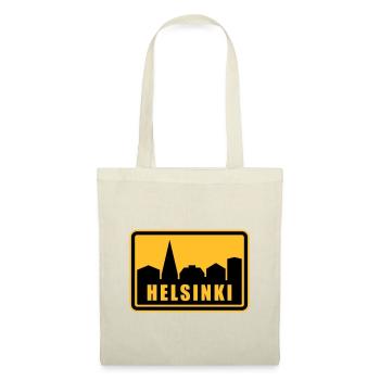 Helsinki - Tote Bag - nature - Front