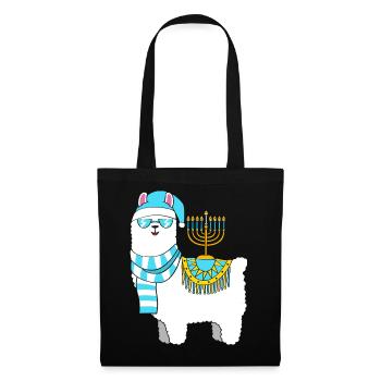 Chanukkah Hanukkah Hanukah - Tote Bag - black - Front