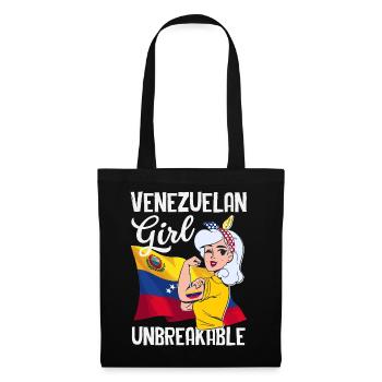 Venezuela Flag Pride & Home Venezuela - Tote Bag - black - Front