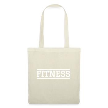 FITNESS - Tote Bag - nature - Front