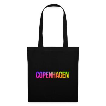 Copenhagen Pride - Tote Bag - black - Front