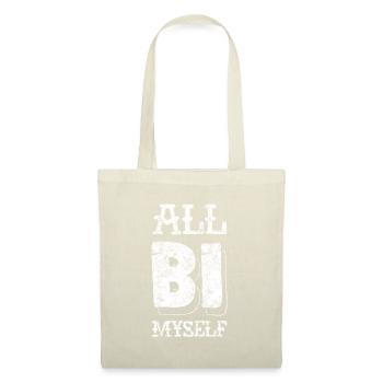 Vêtements LGBT bisexuels - Sac en tissu - nature - Devant