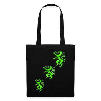 Styria - Tote Bag - black - Front