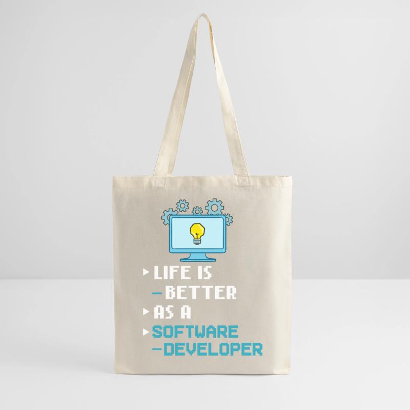 Software Development Software Developer Developer Tote Bag