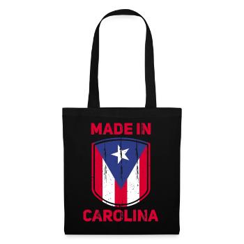 Carolina - Tote Bag - black - Front