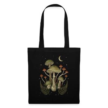T-shirt Death Cap - Sac en tissu - noir - Devant