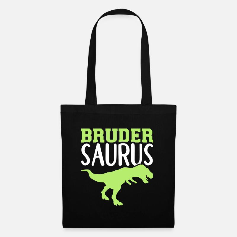 Bruder - Stoffbeutel - Schwarz