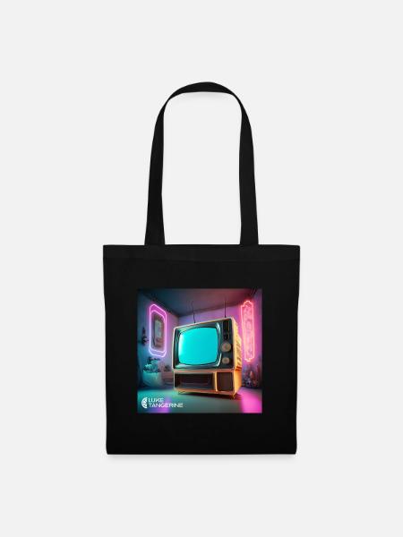 Video Game - Tote Bag - black