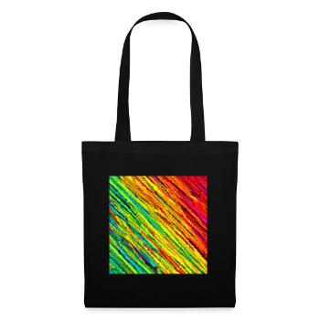 Fight The Demons - Tote Bag - black - Front