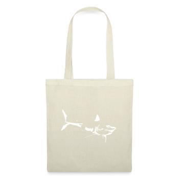 Shark - Tote Bag - nature - Front