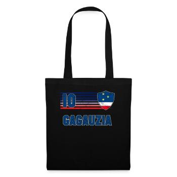 Gagauzia - Tote Bag - black - Front