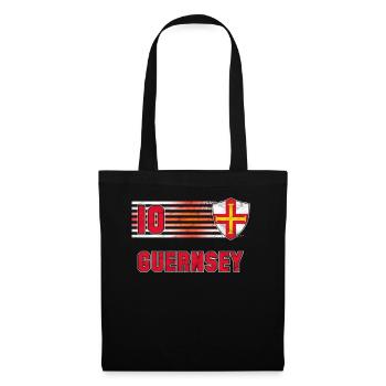 Guernsey - Tote Bag - black - Front