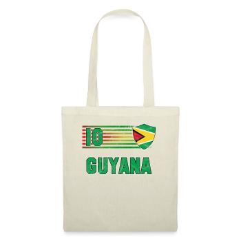Guyana - Tote Bag - nature - Front