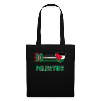 Palestine - Tote Bag - black - Front