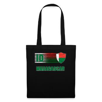 Madagascar - Tote Bag - black - Front