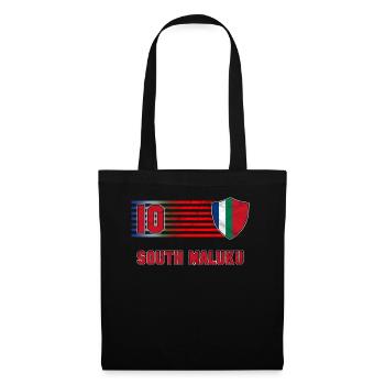 Maluku du Sud - Sac en tissu - noir - Devant