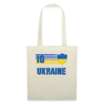 Ukraine - Stoffbeutel - Natur - Vorne