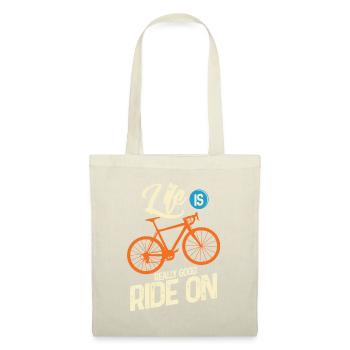 Cycling - Tote Bag - nature - Front