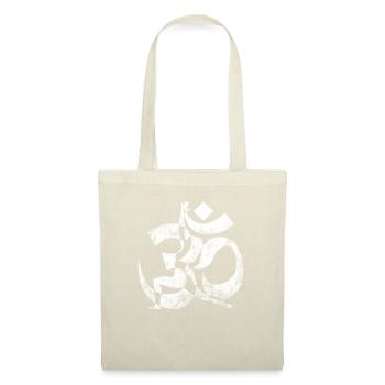 Bouddhisme Zen - Sac en tissu - nature - Devant