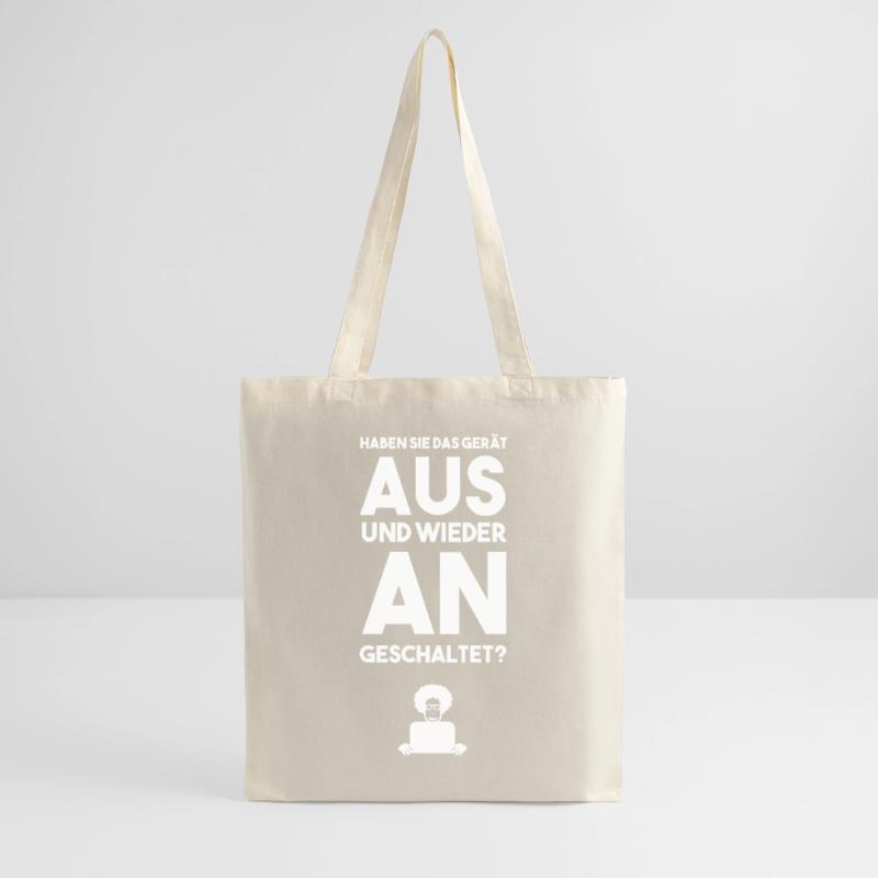 Programmierer Programmieren lustiger Spruch Html Stoffbeutel