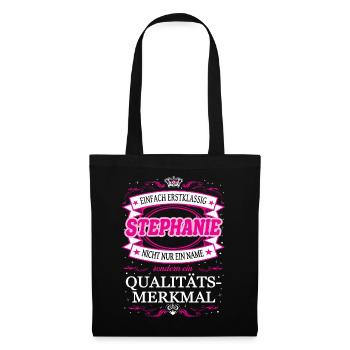Caractéristique de qualité Stéphanie tout simplement de première classe - Sac en tissu - noir - Devant