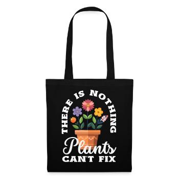 Garden & Plant Lovers Gifts - Tote Bag - black - Front