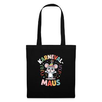 Carnival Mouse Cologne Carnival Mouse - Tote Bag - black - Front