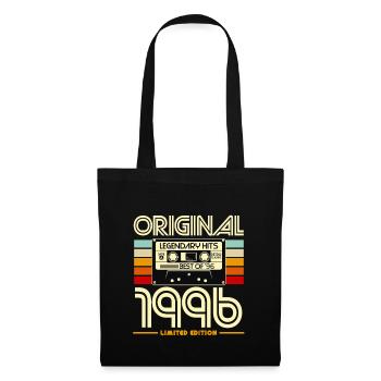 Original 1996 Cassette Limited - Sac en tissu - noir - Devant