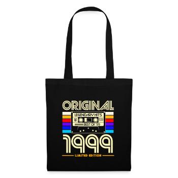 Original 1999 Limited Edition - Tote Bag - black - Front
