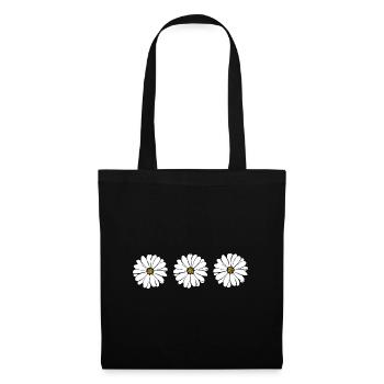 Cadeau pour la fête des mères : Idée de cadeau pour la fête des mères - Sac en tissu - noir - Devant