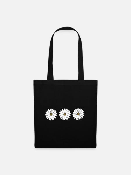 Muttertags Geschenk Mutter Muttertag Geschenkidee  - Stoffbeutel - Schwarz