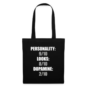 Funny Parkinsons Awareness - Tote Bag - black - Front