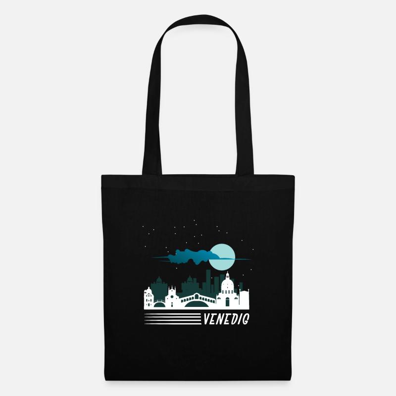 Venedig - Mulepose - sort