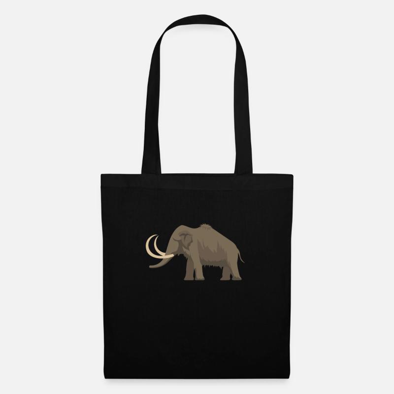 Mammut - Stoffbeutel - Schwarz