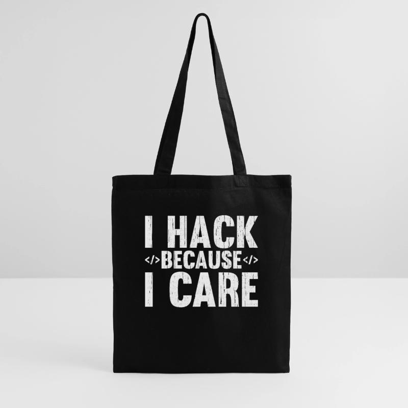 Hacker Code Informatique admin Oracle Cadeau Sac en tissu
