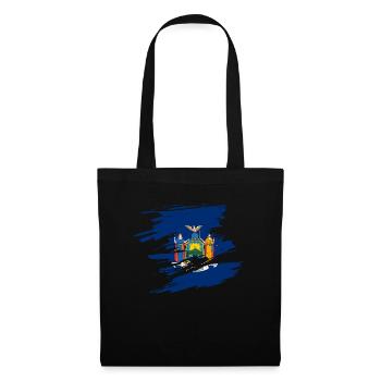 New York Pride Gift - Tote Bag - black - Front