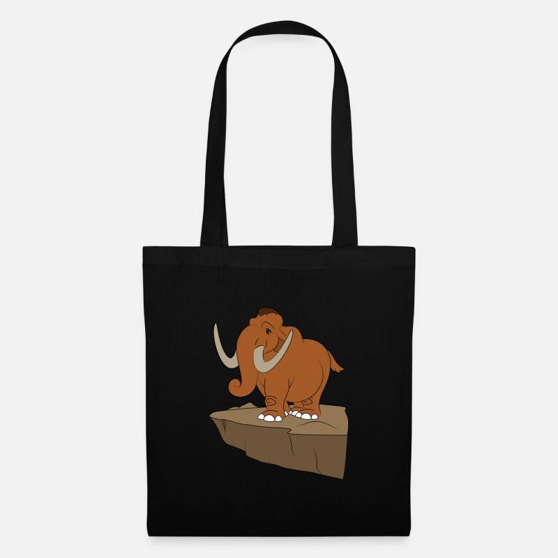 Mammut - Stoffbeutel - Schwarz