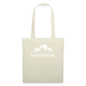 MNTMVR Mountain Mover Jesus - Tote Bag - nature - Front