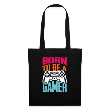 Gaming Gamble Gamer Quarantine Gift Idea - Tote Bag - black - Front