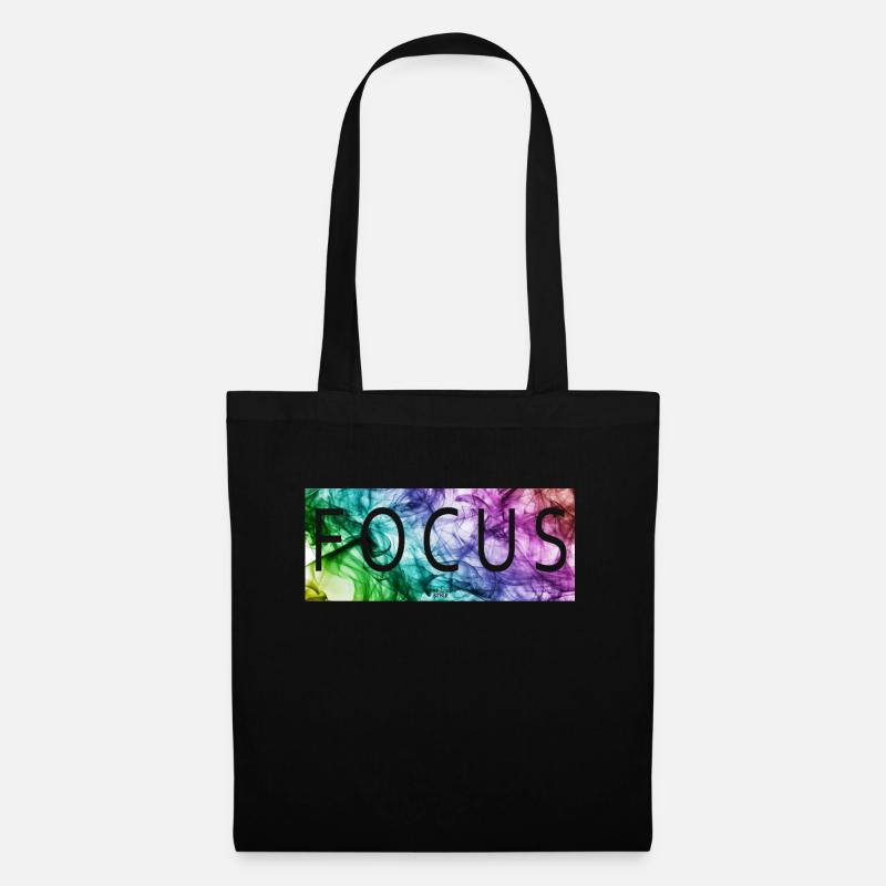 FOCUS - Style - Stoffbeutel - Schwarz