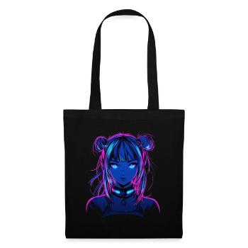 The Woman - Tote Bag - black - Front