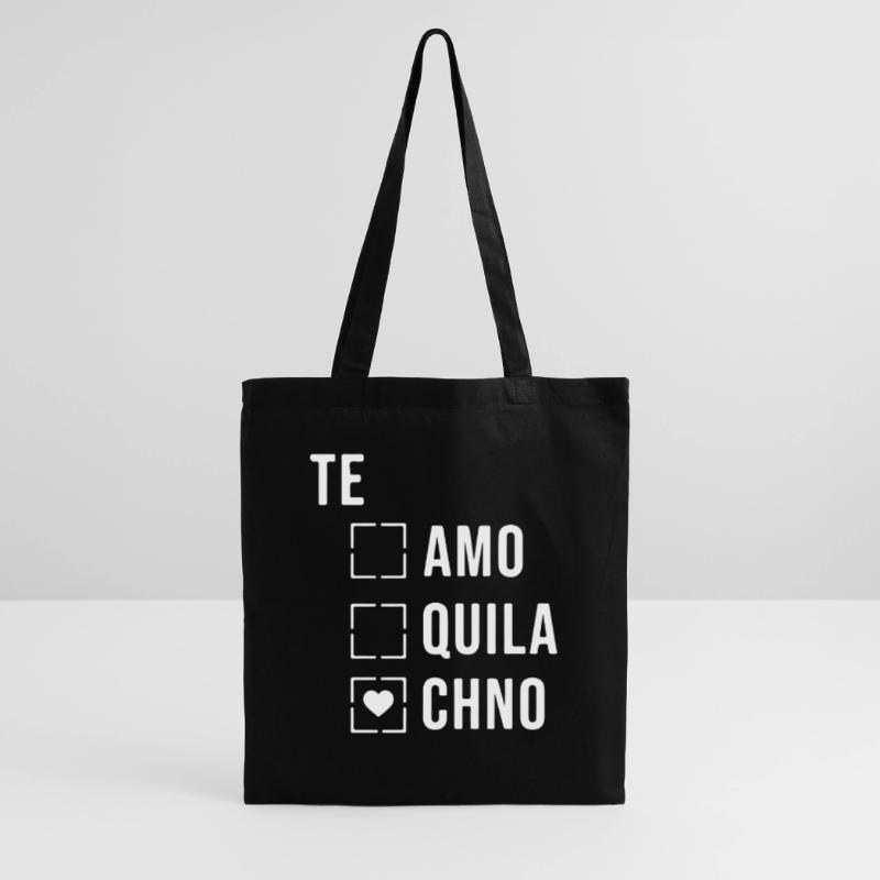Techno Techno Techno Techno Sac en tissu