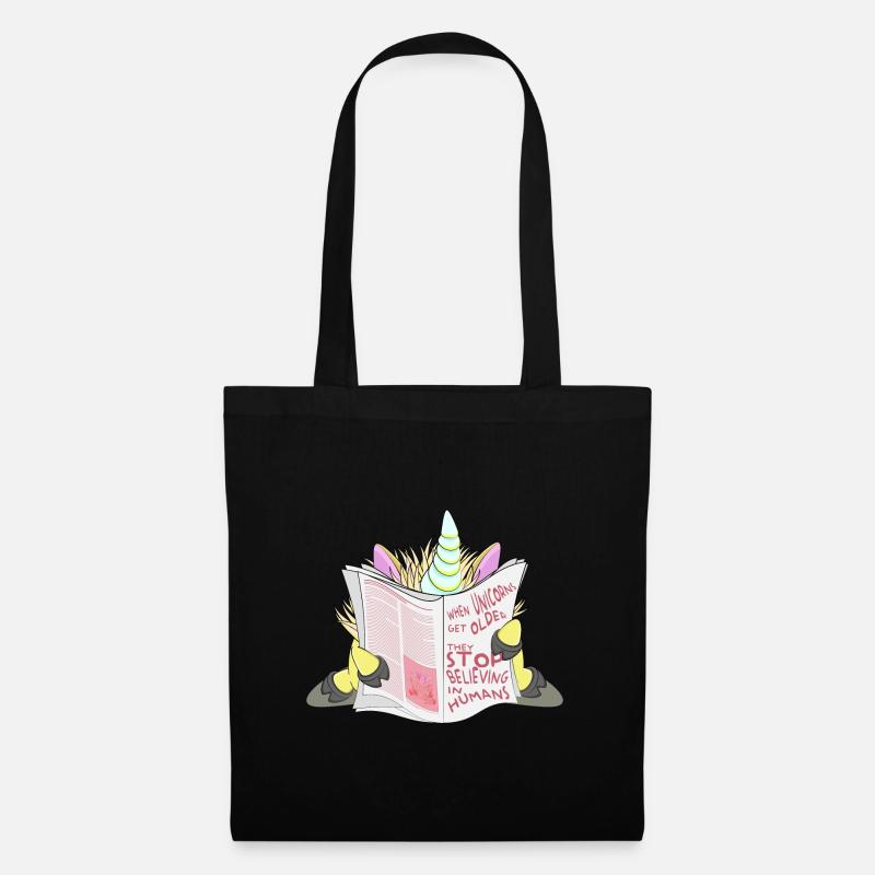 REALLY - Tote Bag - black