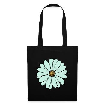 Cadeau pour la fête des mères : Idée de cadeau pour la fête des mères - Sac en tissu - noir - Devant