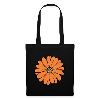 Cadeau pour la fête des mères : Idée de cadeau pour la fête des mères - Sac en tissu - noir - Devant