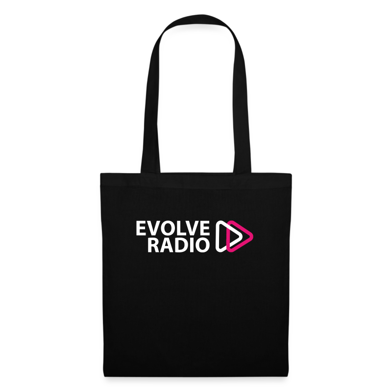 Evolve radio logo - Tote Bag