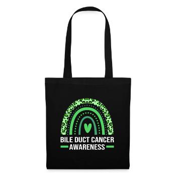 Bile Cancer - Sac en tissu - noir - Devant