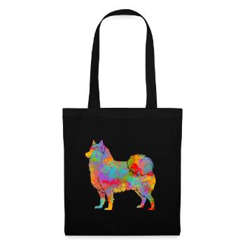 Finnish Lapland Multicolored - Tote Bag - black - Front