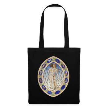 Zodiac Man - Sac en tissu - noir - Devant